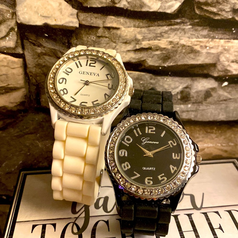 Geneva Watch Bundle